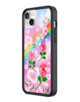 Wildflower Heavenly Roses iPhone 14 Case