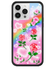 Wildflower Heavenly Roses iPhone 14 Pro Max Case