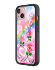Wildflower Heavenly Roses iPhone 15 Case