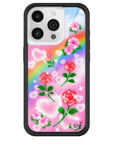 Wildflower Heavenly Roses iPhone 15 Pro Case