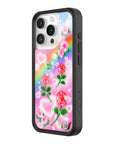 Wildflower Heavenly Roses iPhone 15 Pro Case