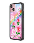Wildflower Heavenly Roses iPhone 15 Plus Case