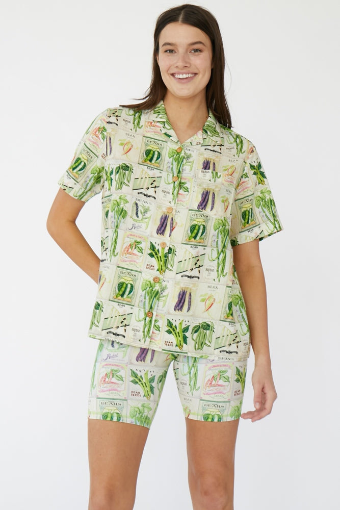 Rachel Antonoff - Dorinda Bike Short -