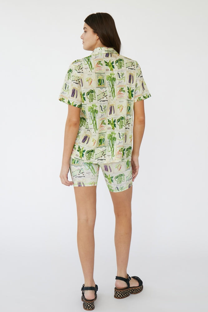 Rachel Antonoff - Dorinda Bike Short -