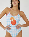 Rachel Antonoff - Spritz One Piece -