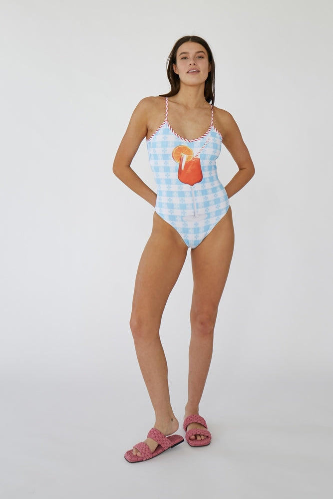 Rachel Antonoff - Spritz One Piece -