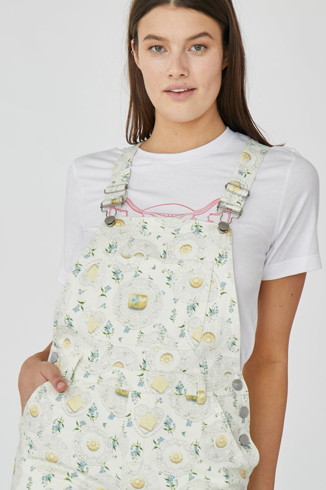 Rachel Antonoff - H.W. Overalls -