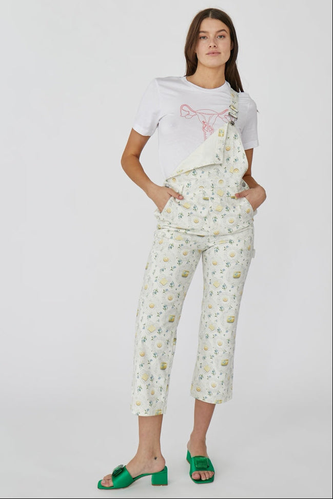 Rachel Antonoff - H.W. Overalls -