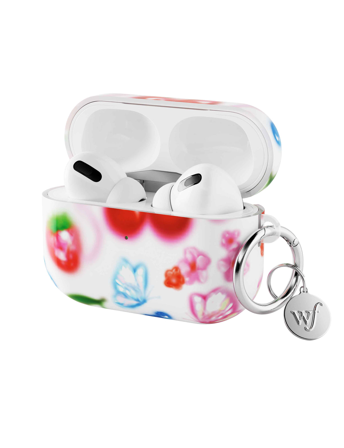 Wildflower Sweet Cherries Airpods Pro Case