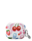 Wildflower Sweet Cherries Airpods Gen 3 Case