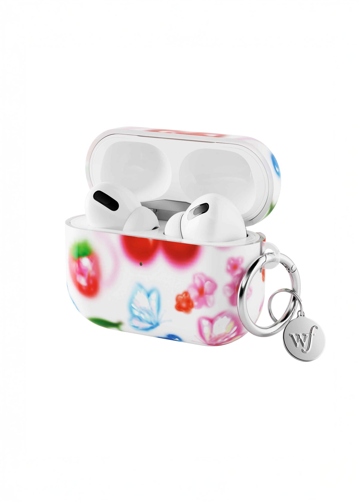 Wildflower - Sweet Cherries AirPods Case -
