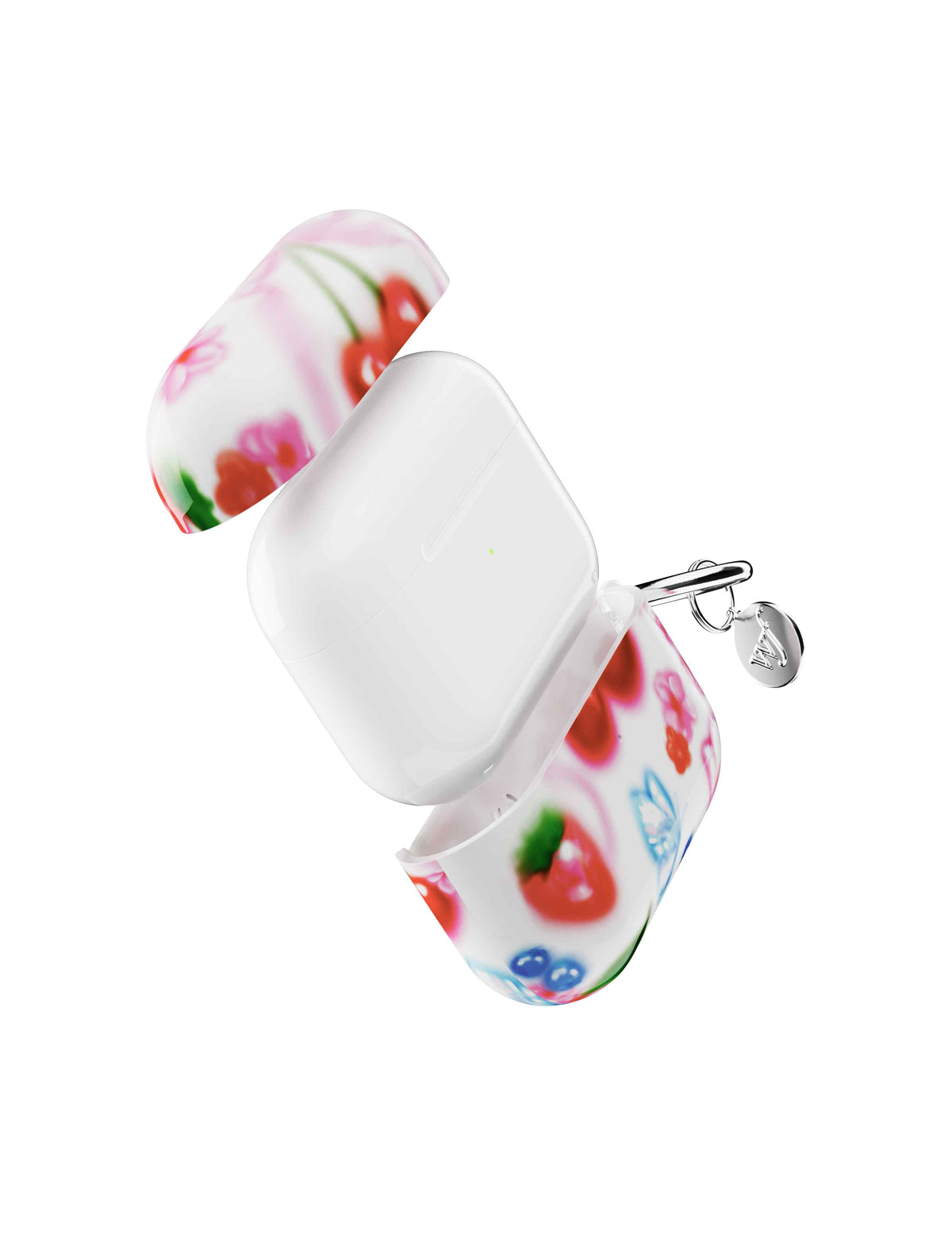 Wildflower Sweet Cherries Airpods Gen 3 Case