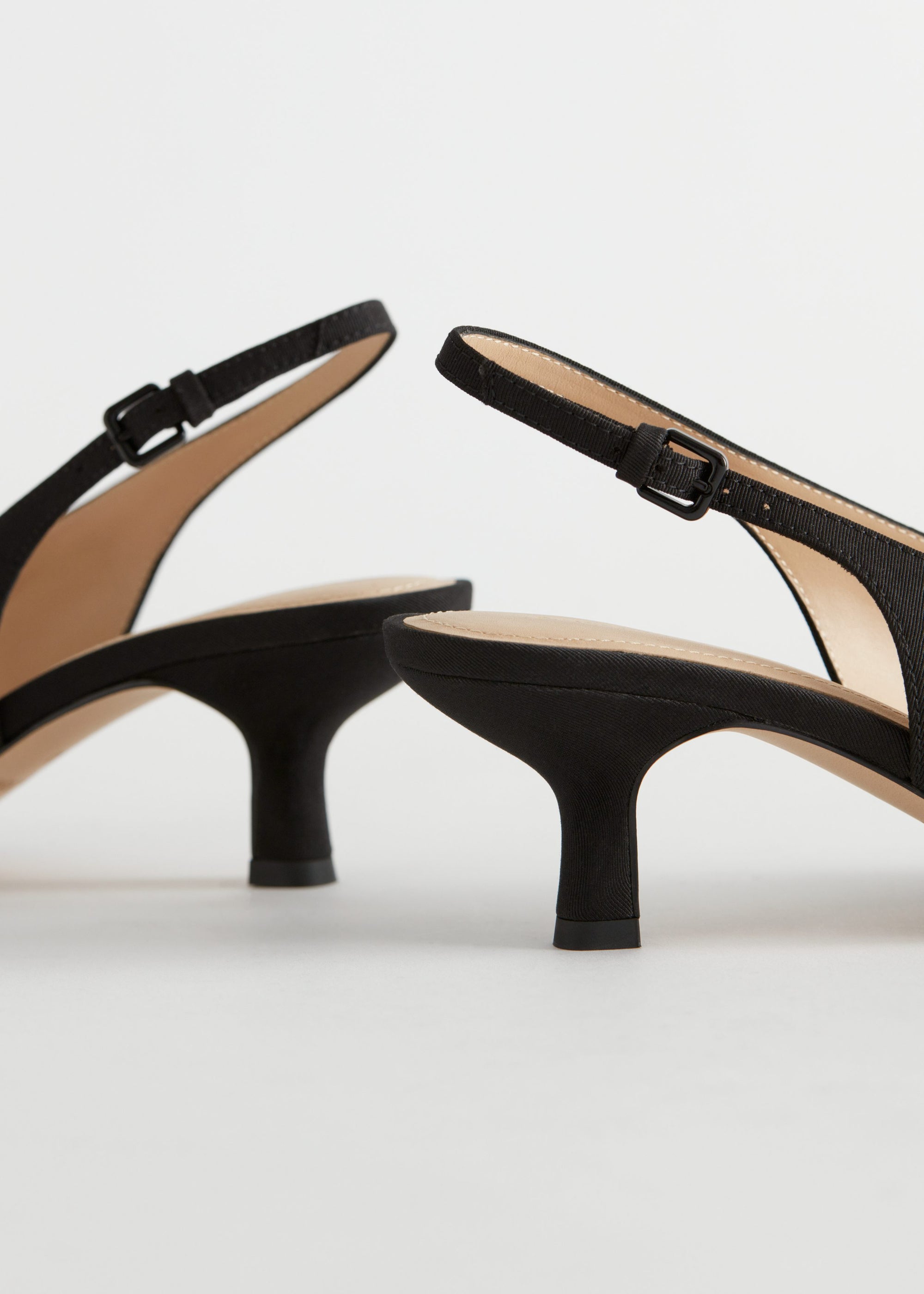 & Other Stories - Helmi Pump - Black -