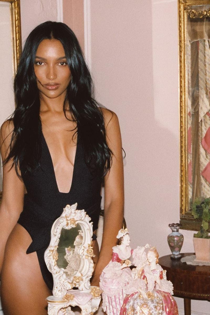 Montce - Sable Tropez Tie-Up One-Piece -