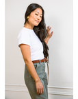 James Straight-Leg Work Pant - Sage