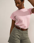 Loup - Simone High Waist Shorts - Sage -