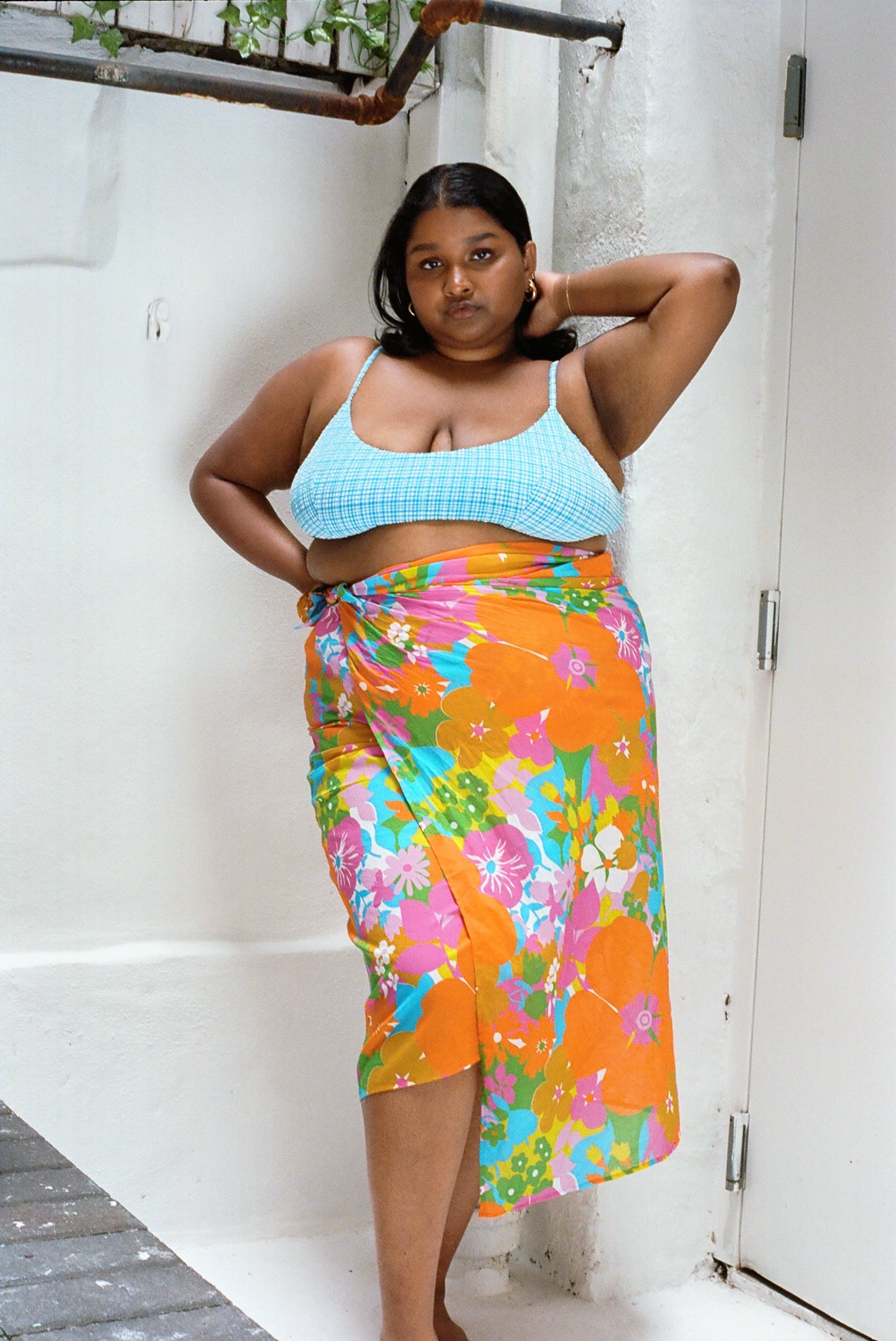 WRAY - Sarong - Kokomo -