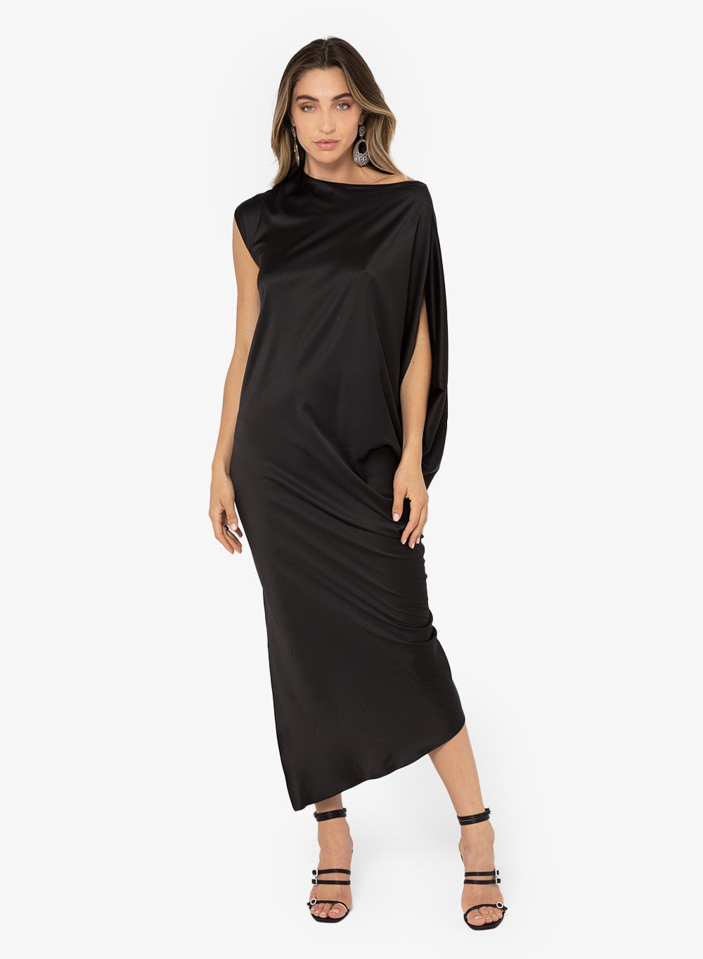 JBQ - Mariah Dress - Black -