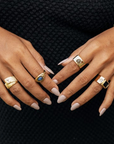 Celeste Starre - Alchemist Love Power Ring -