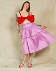 Boyko - Viv Skirt - Pink -