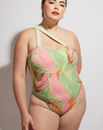 Nomads Swimwear - Wave One Piece II - Birds of Paradise -