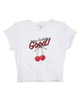 Elizabeth Bay - DFG Baby Tee -