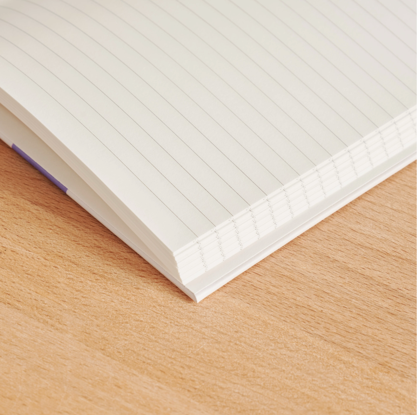 Papier - Hardcover Lined Notebook - Wild Arrangement -