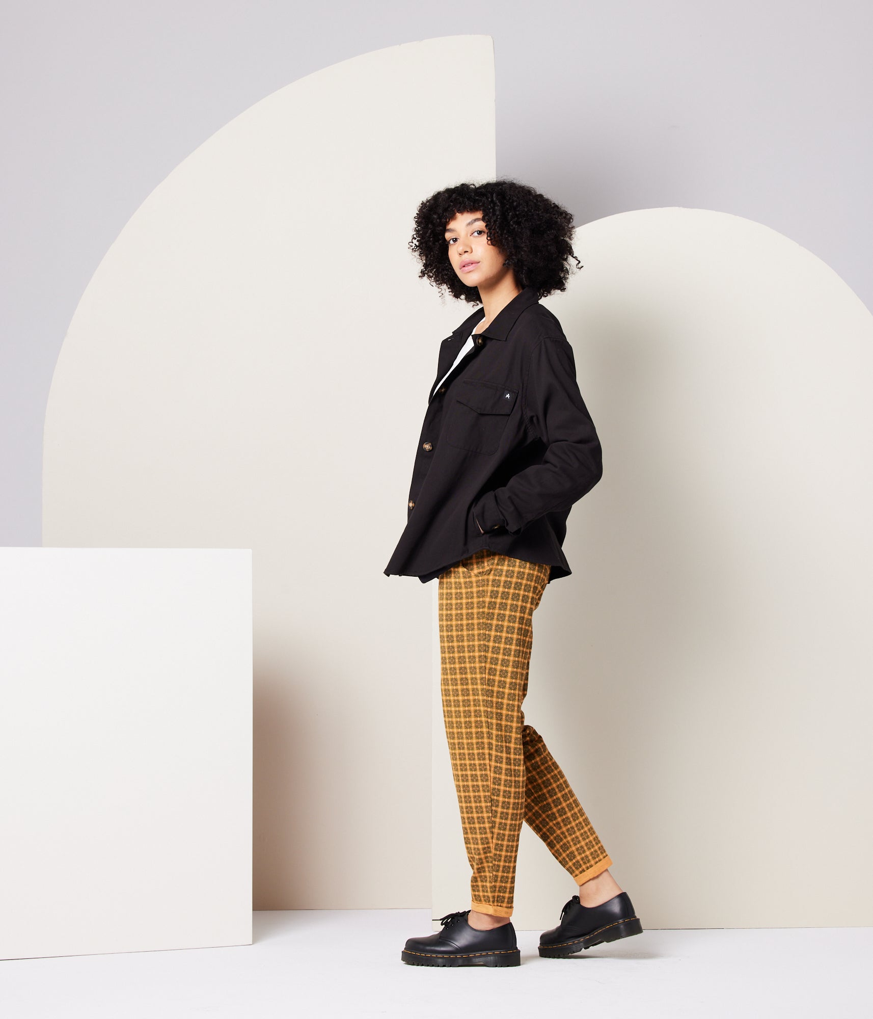 Known Supply - Ziggy Jacket - Black -