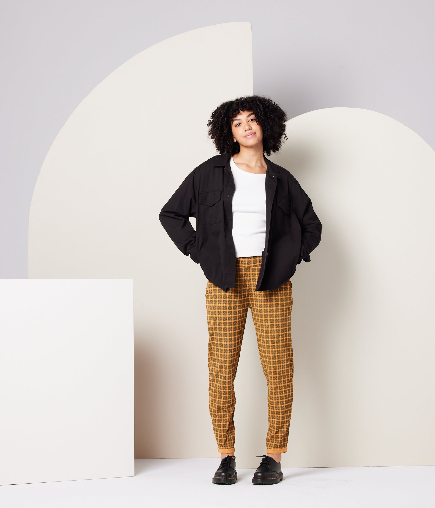 Known Supply - Ziggy Jacket - Black -