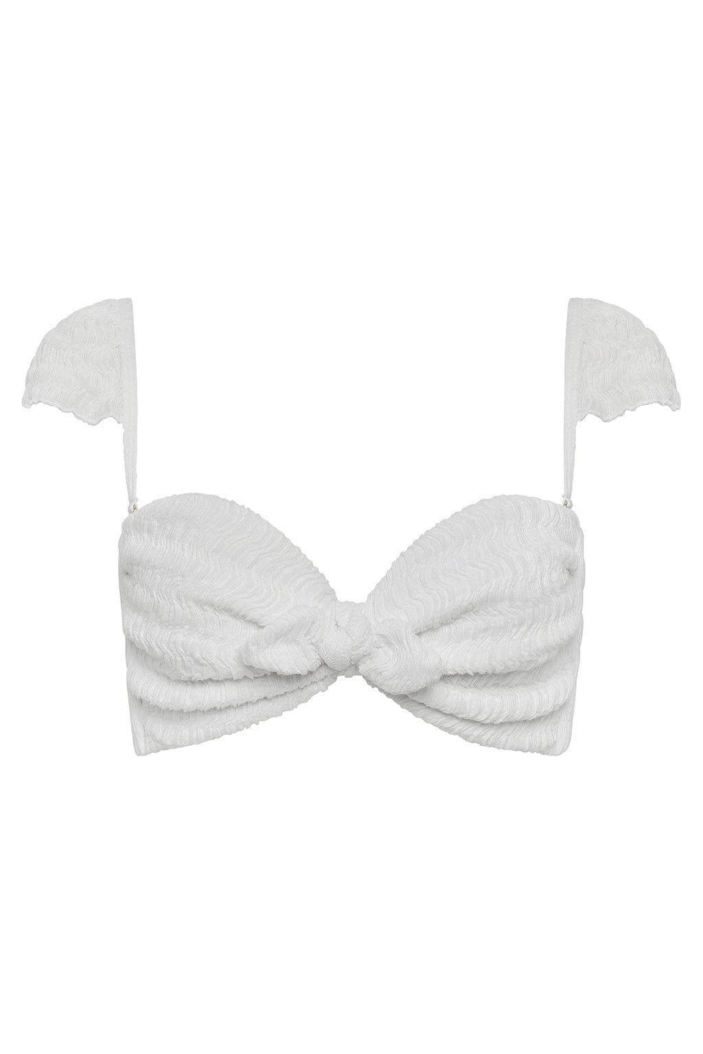 Montce - Seychelles Cabana Bikini Top -