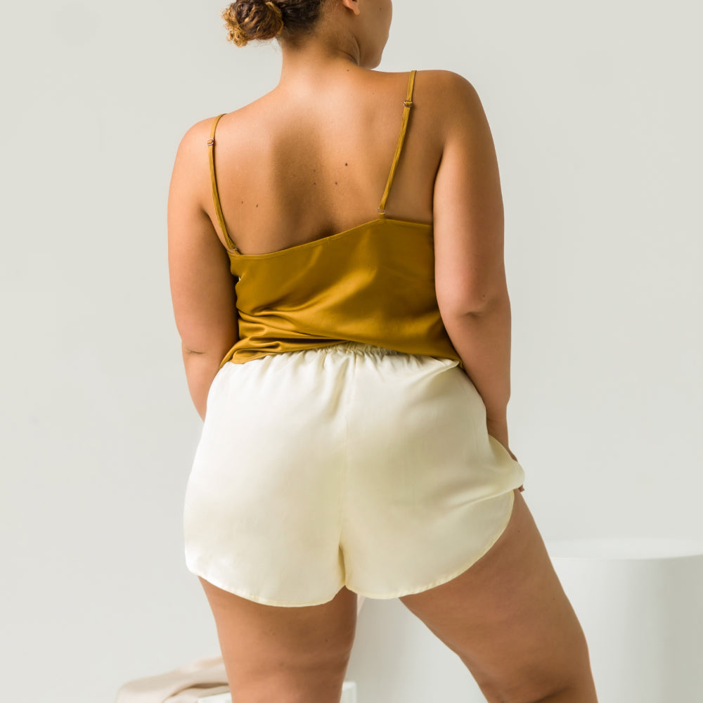ettitude - Sateen Shortie -