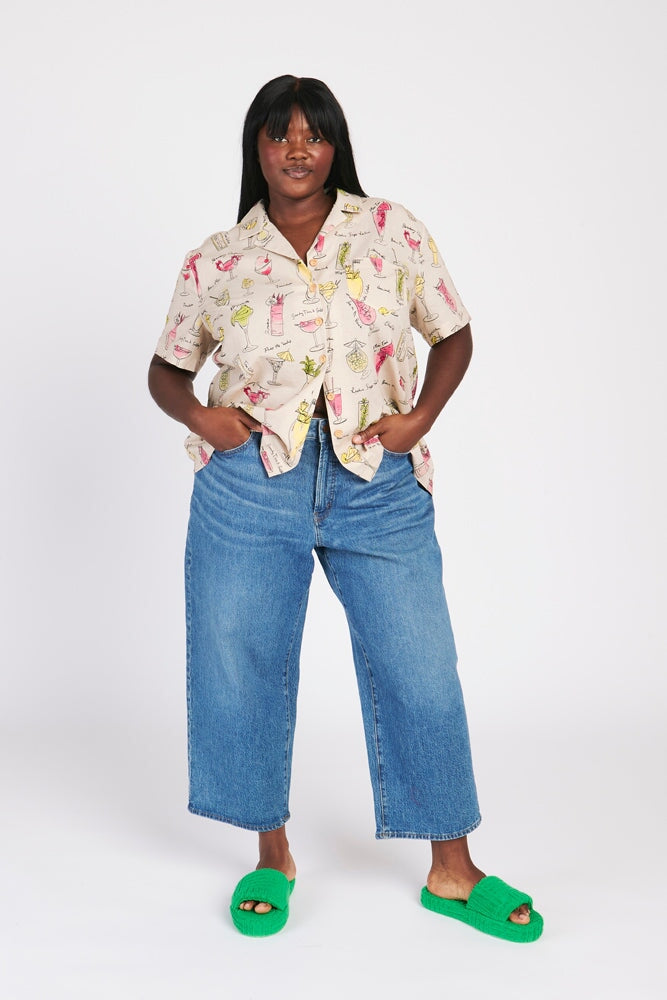 Rachel Antonoff - James Shirt -