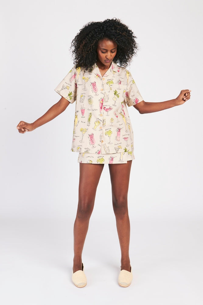 Rachel Antonoff - James Shirt -