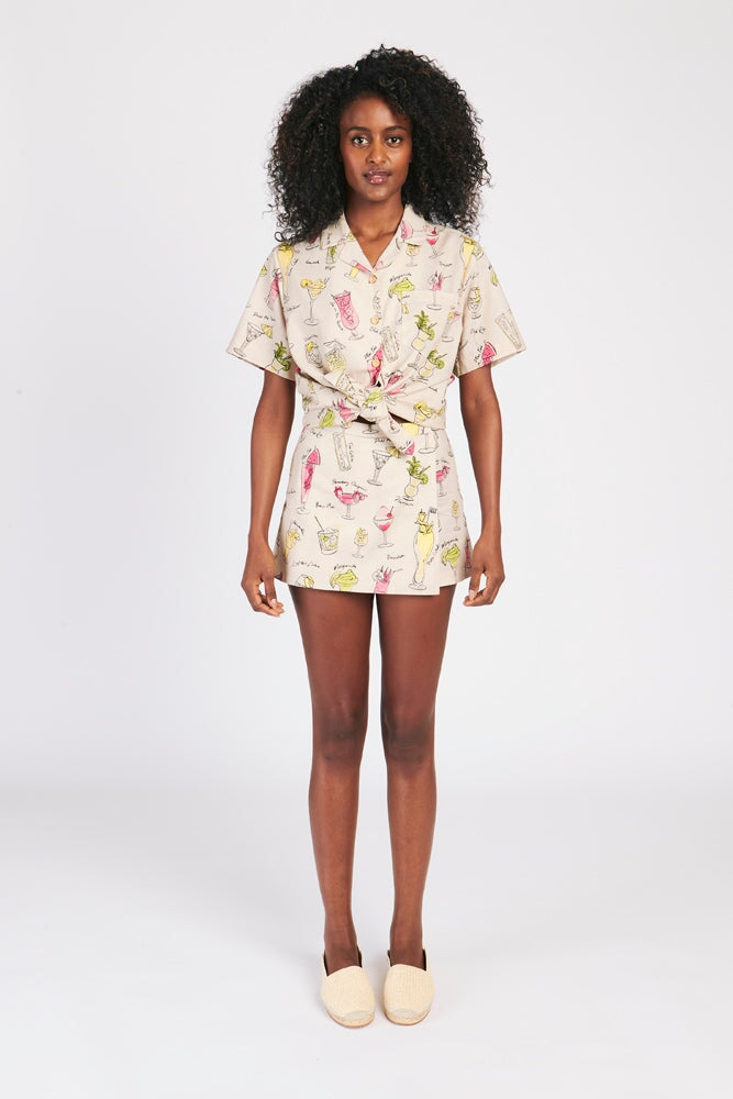 Rachel Antonoff - Sid Skort -