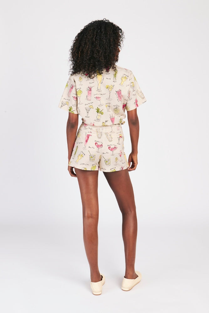 Rachel Antonoff - Sid Skort -