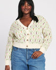 Rachel Antonoff - Ana Cardigan -