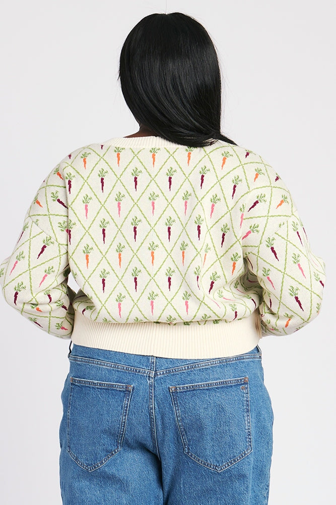 Rachel Antonoff - Ana Cardigan -