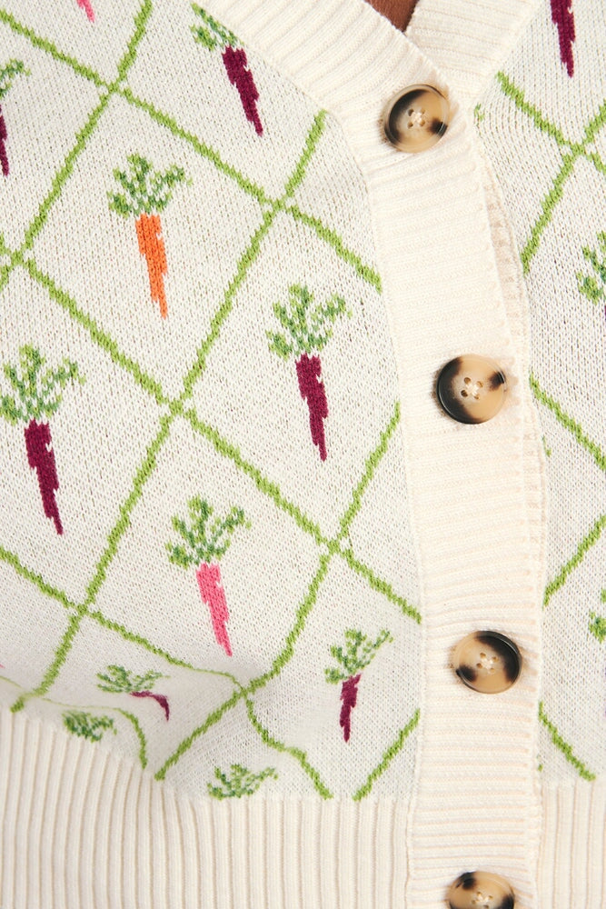 Rachel Antonoff - Ana Cardigan -