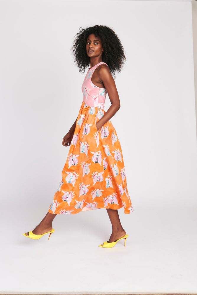 Rachel Antonoff - Reese Dress -