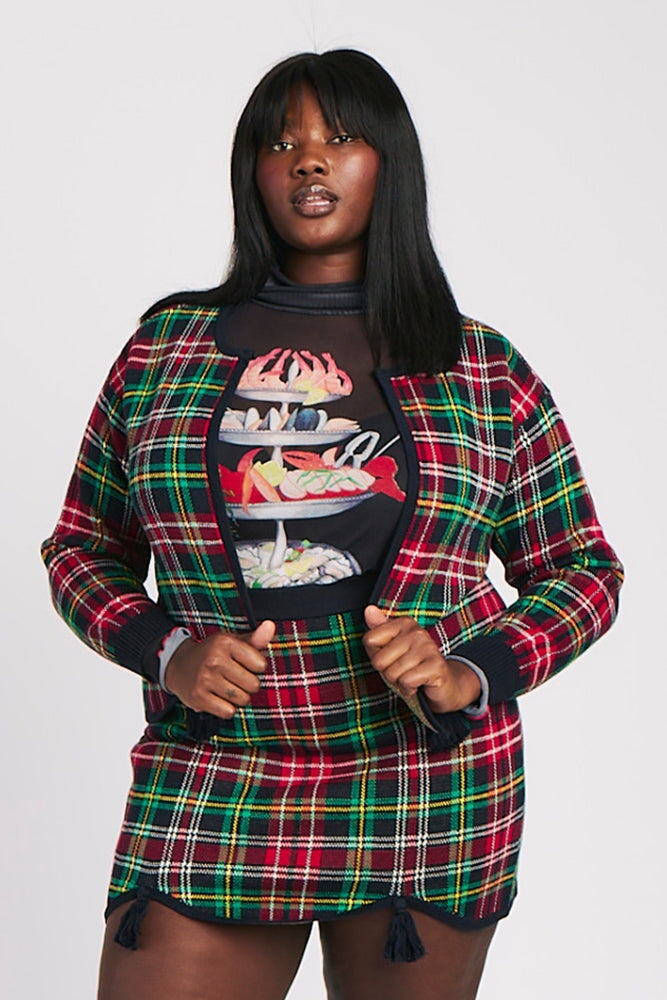 Rachel Antonoff - Clara Cardigan -