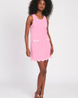 Rachel Antonoff - Sylvie Cupcake Mini Dress -