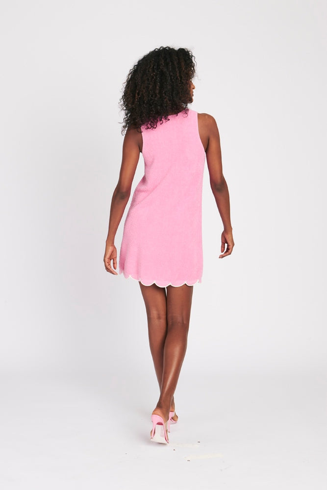 Rachel Antonoff - Sylvie Cupcake Mini Dress -