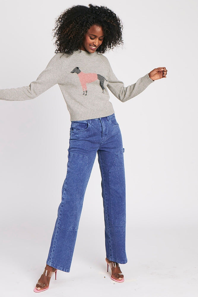 Rachel Antonoff - Stan Sweater -