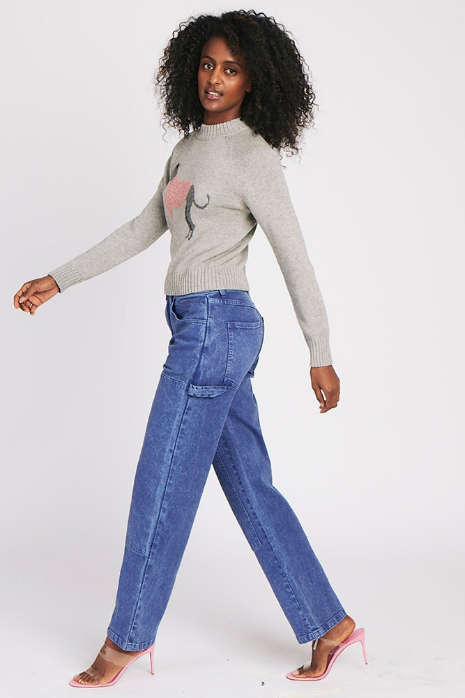 Rachel Antonoff - Stan Sweater -