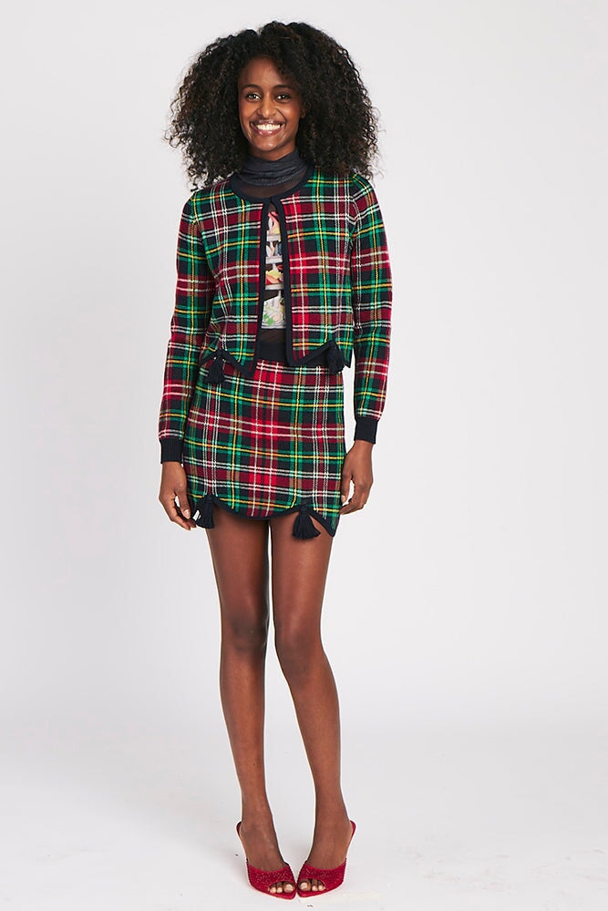 Rachel Antonoff - Margaret Knit Skirt -