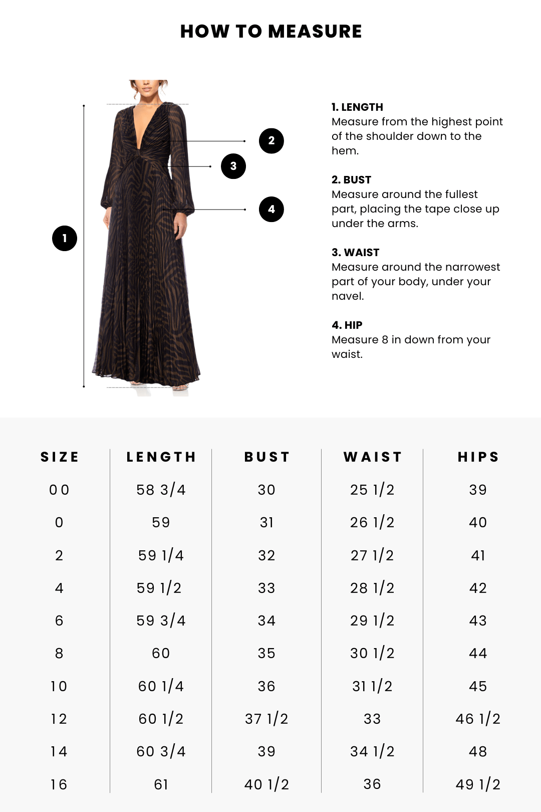 The Kennedy - Long Sleeve Pleated Gown