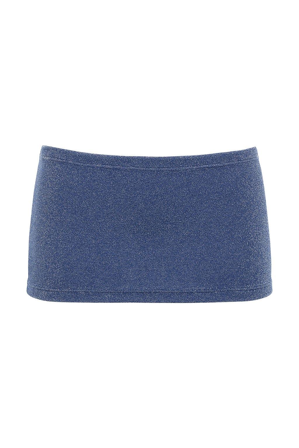 Montce - Sky Sparkle Double Micro Skirt -