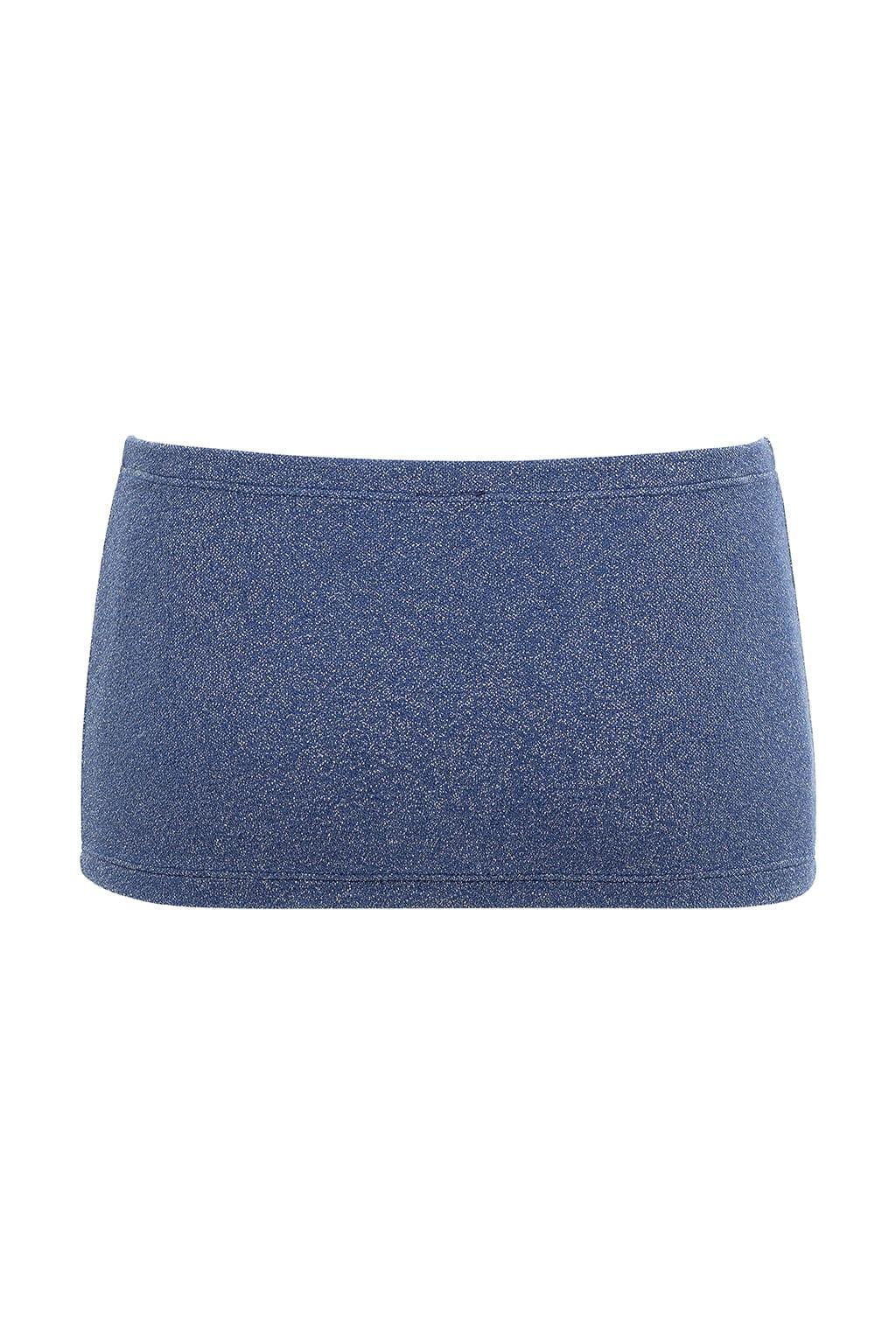 Montce - Sky Sparkle Double Micro Skirt -