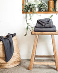 ettitude - Bamboo Waffle Towel Set -