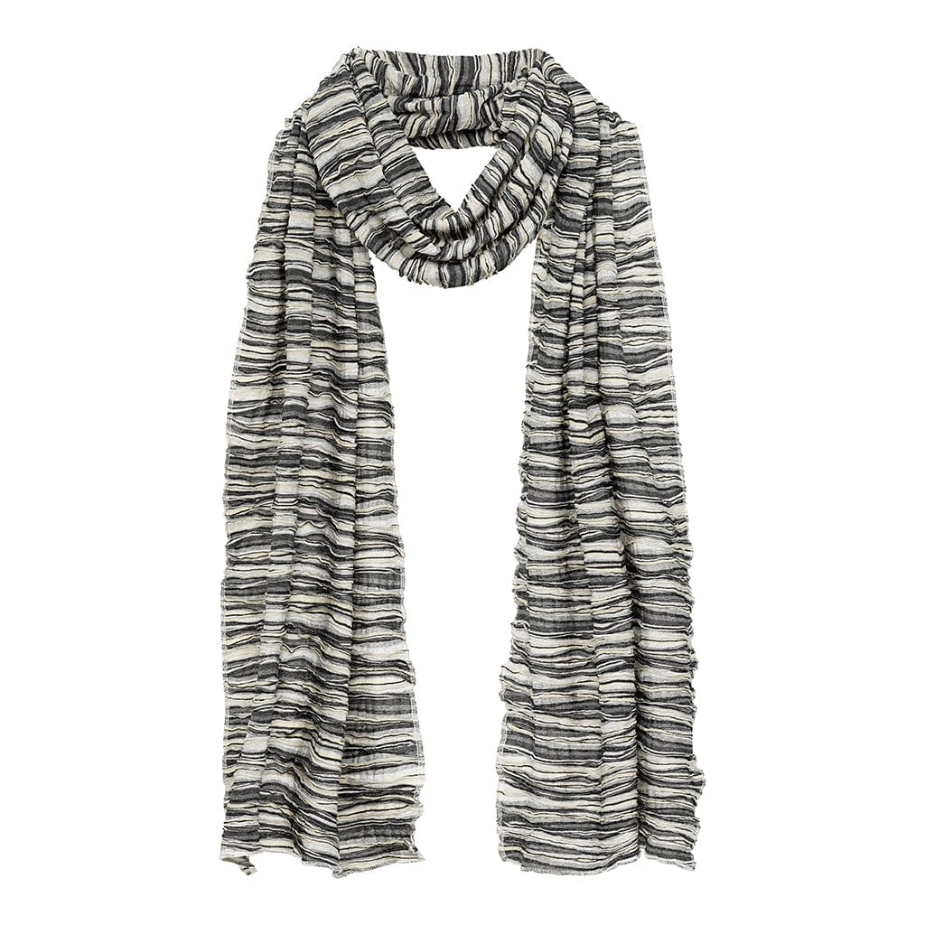 Montce - Slub Knit Winter Scarf -